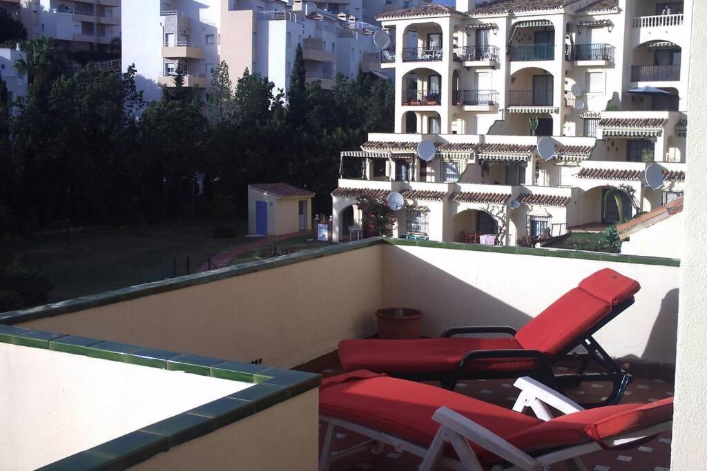 Apartamento Bellasol Daire Mijas Dış mekan fotoğraf