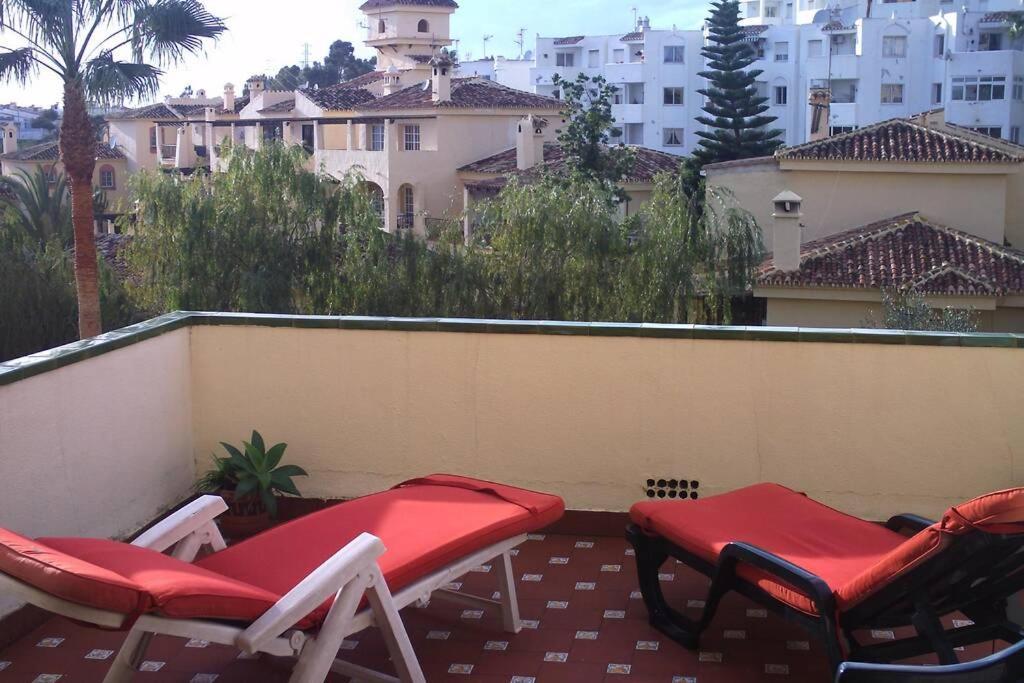 Apartamento Bellasol Daire Mijas Dış mekan fotoğraf